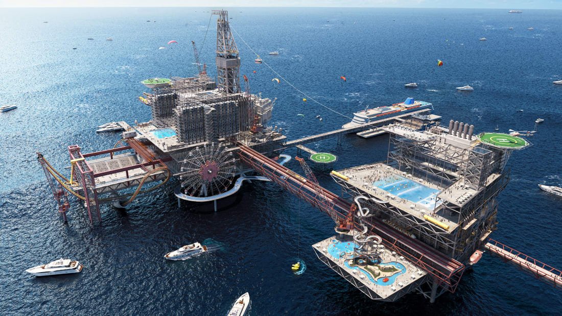 Marine & Offshore industrial support in Saudi Arabia